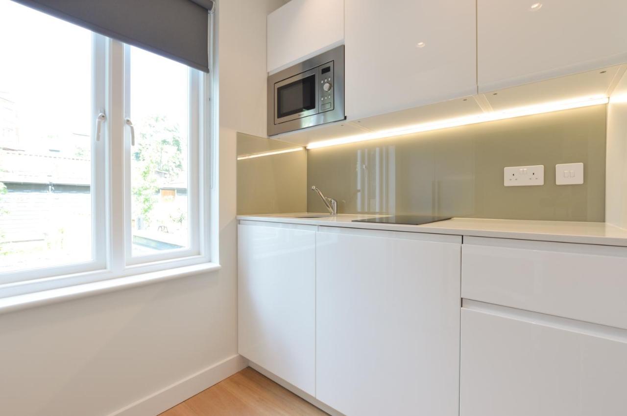 Earls Court East Serviced Apartments By Stayprime Londen Buitenkant foto