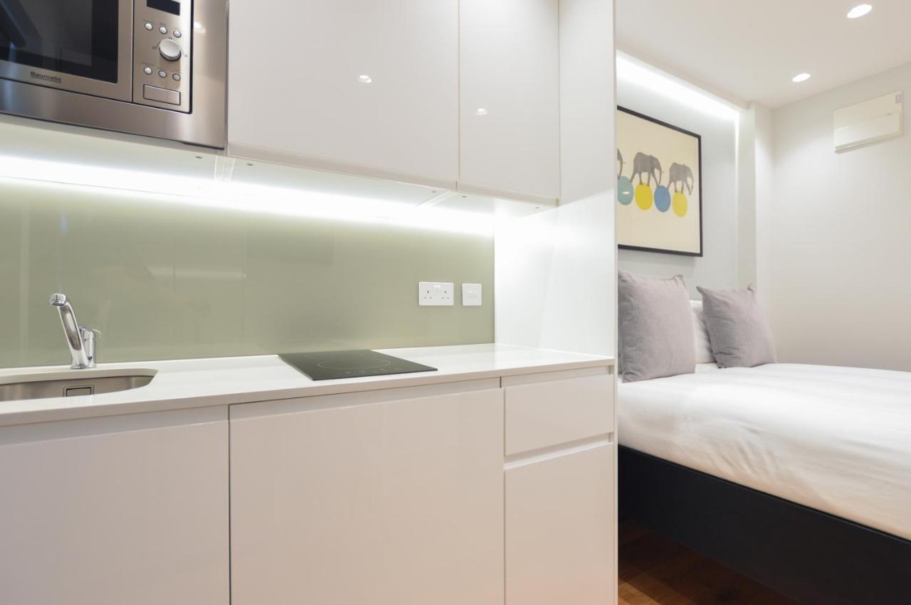 Earls Court East Serviced Apartments By Stayprime Londen Buitenkant foto