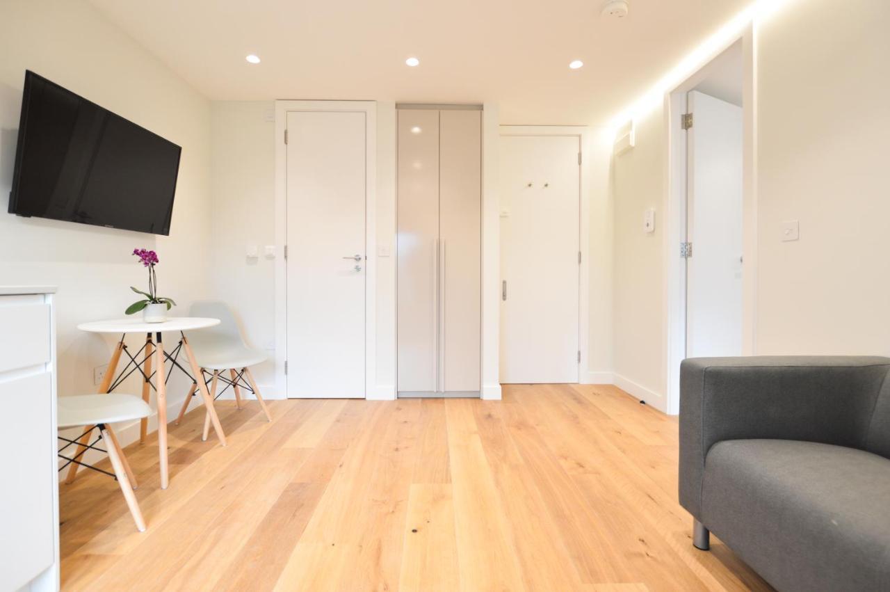 Earls Court East Serviced Apartments By Stayprime Londen Buitenkant foto