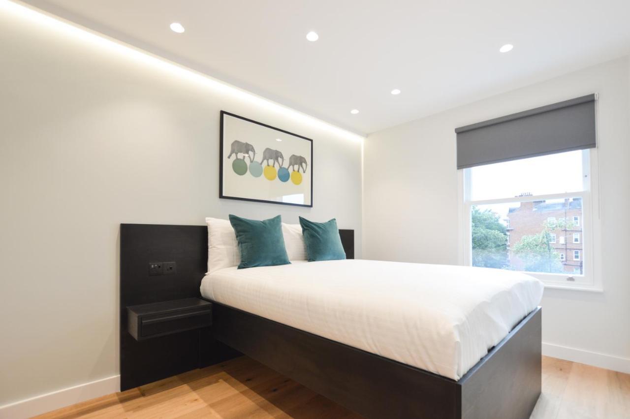 Earls Court East Serviced Apartments By Stayprime Londen Buitenkant foto