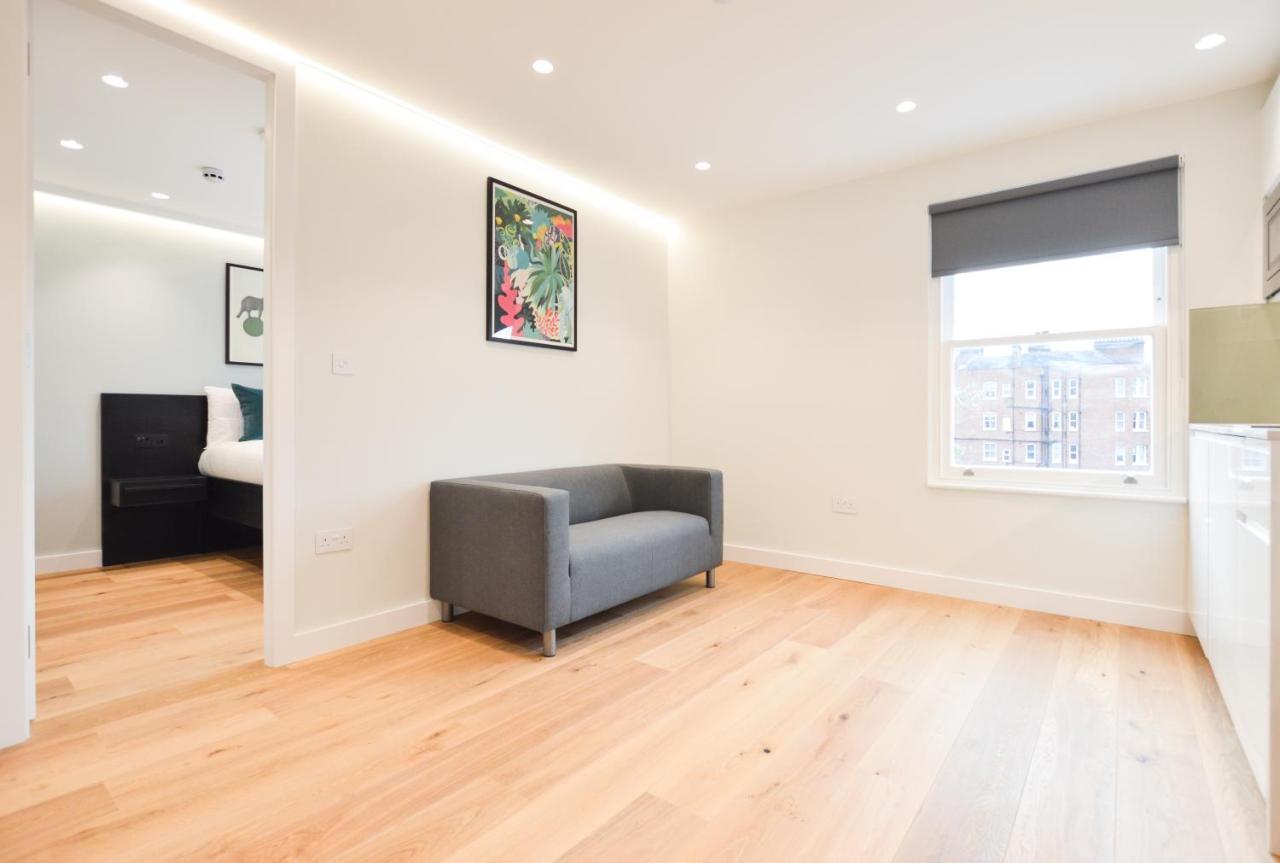 Earls Court East Serviced Apartments By Stayprime Londen Buitenkant foto