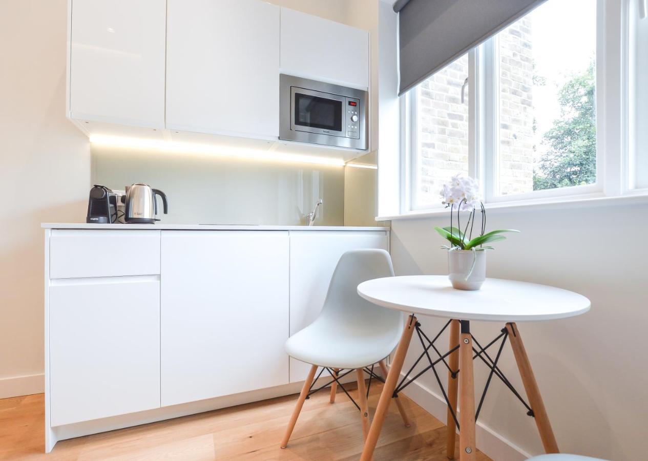 Earls Court East Serviced Apartments By Stayprime Londen Buitenkant foto