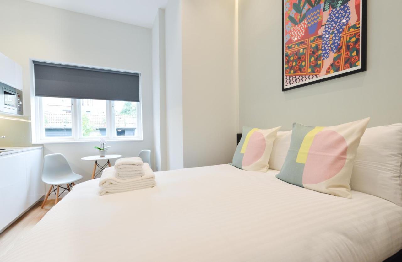 Earls Court East Serviced Apartments By Stayprime Londen Buitenkant foto