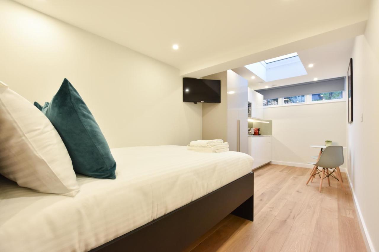 Earls Court East Serviced Apartments By Stayprime Londen Buitenkant foto