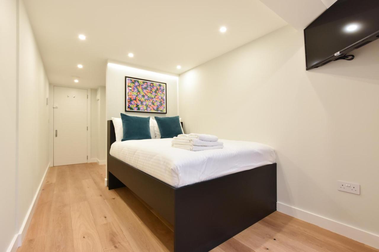 Earls Court East Serviced Apartments By Stayprime Londen Buitenkant foto