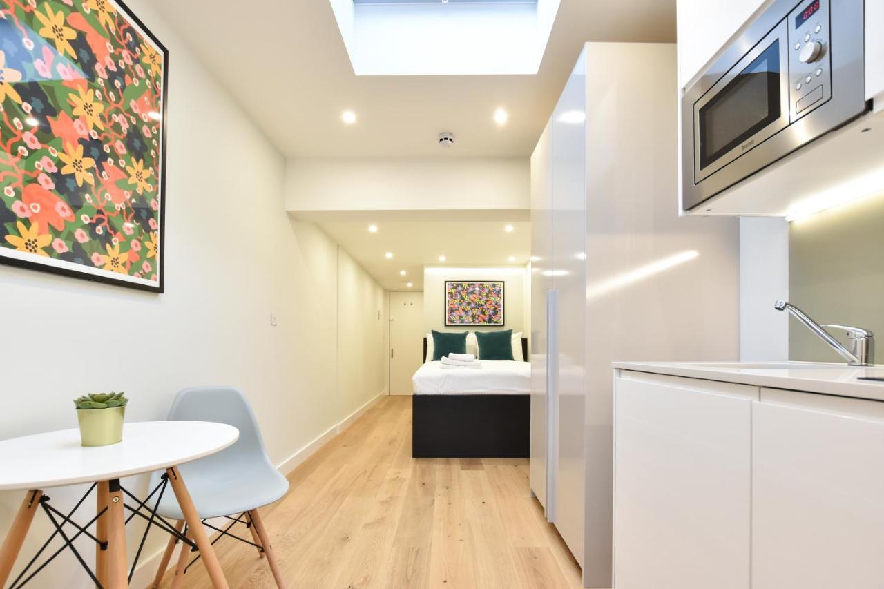 Earls Court East Serviced Apartments By Stayprime Londen Buitenkant foto