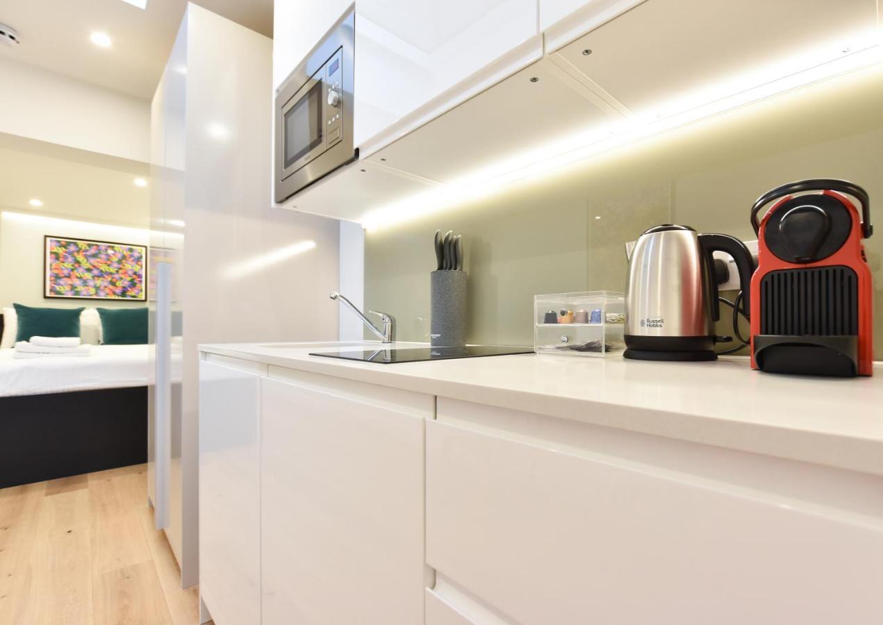 Earls Court East Serviced Apartments By Stayprime Londen Buitenkant foto