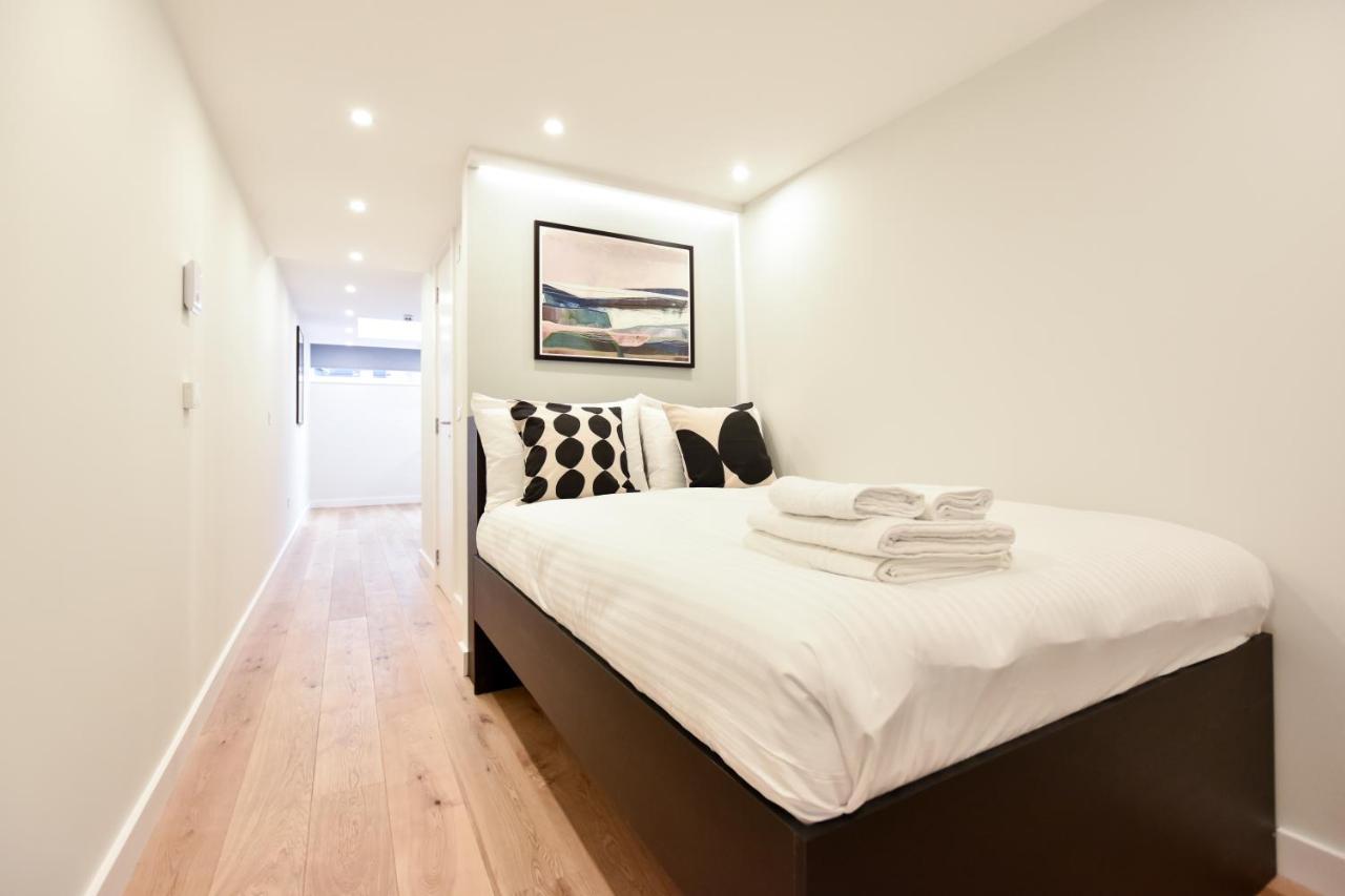 Earls Court East Serviced Apartments By Stayprime Londen Buitenkant foto