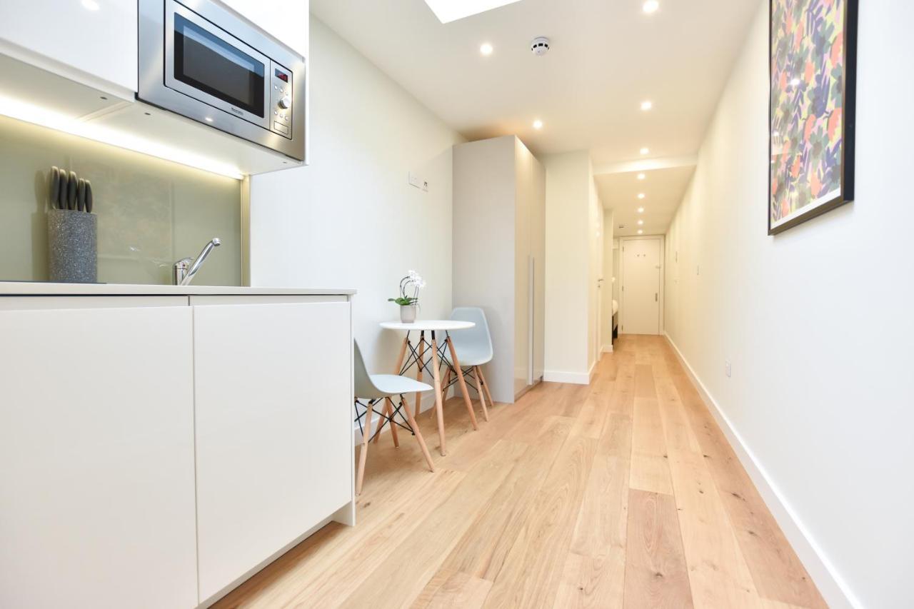 Earls Court East Serviced Apartments By Stayprime Londen Buitenkant foto