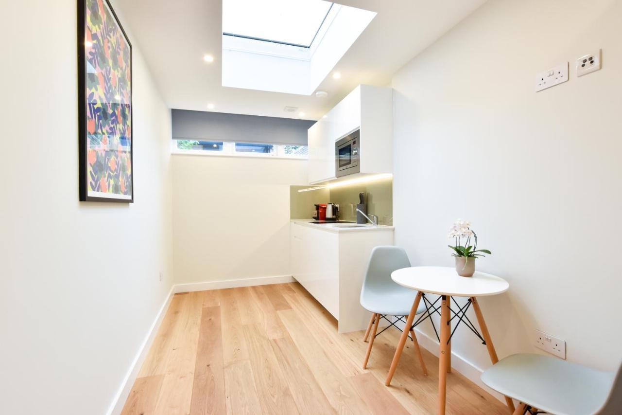 Earls Court East Serviced Apartments By Stayprime Londen Buitenkant foto