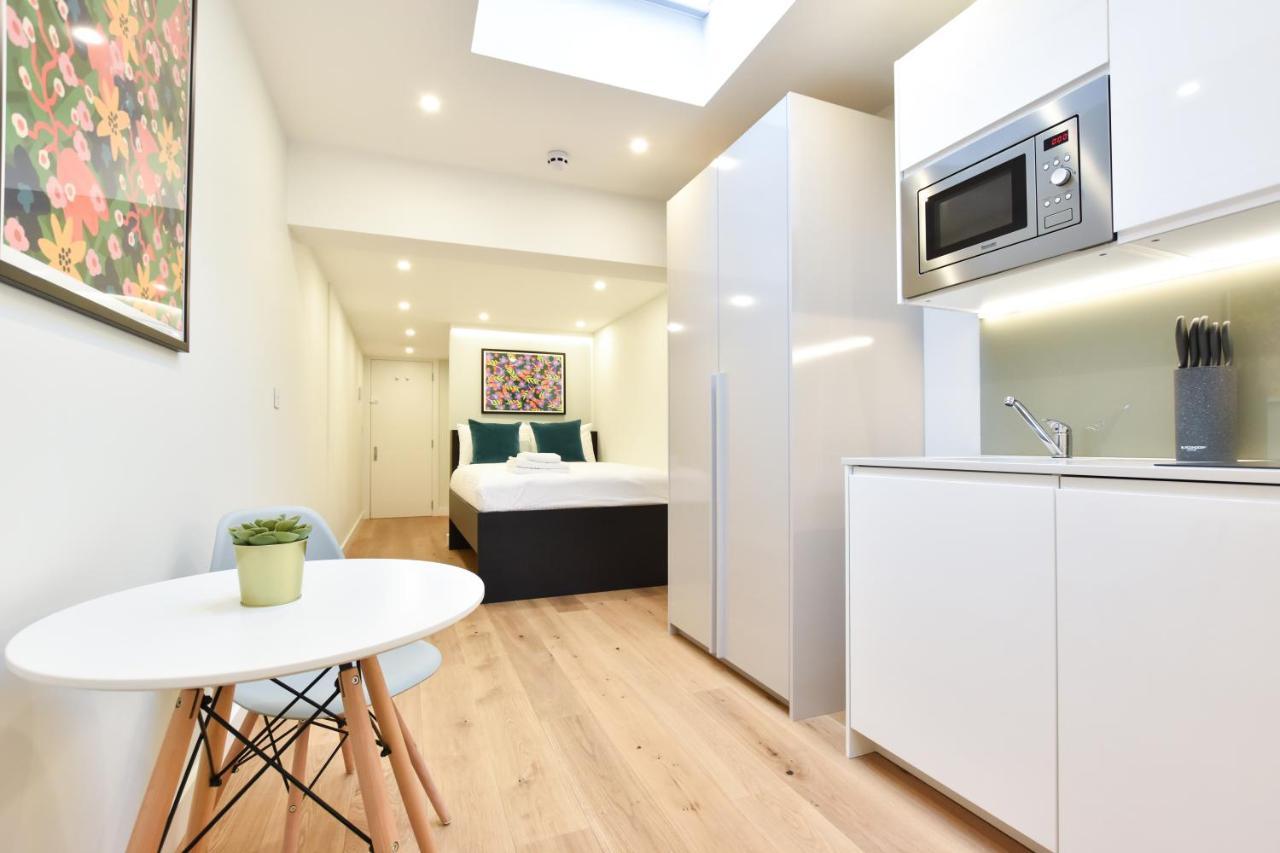 Earls Court East Serviced Apartments By Stayprime Londen Buitenkant foto