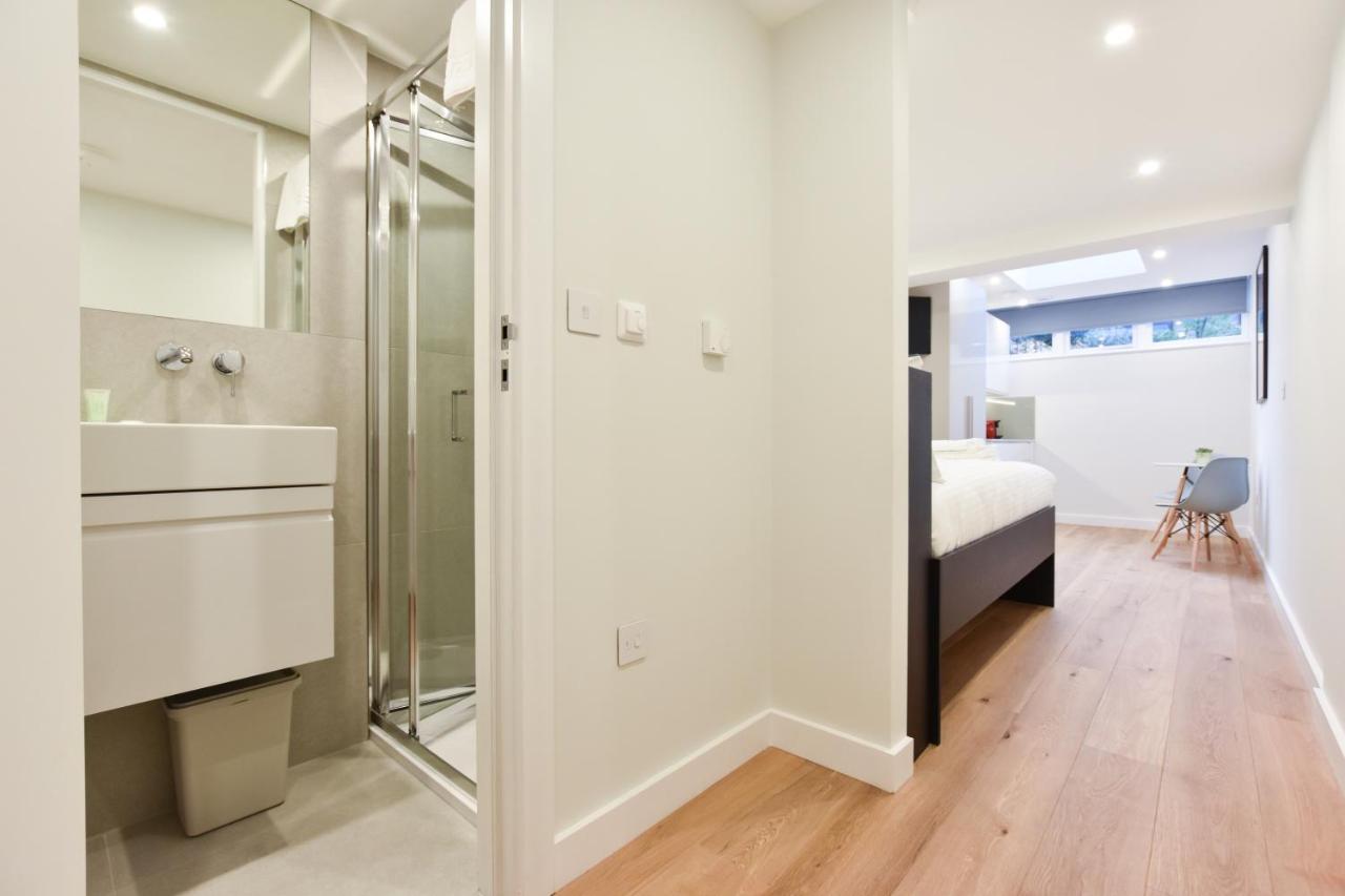 Earls Court East Serviced Apartments By Stayprime Londen Buitenkant foto