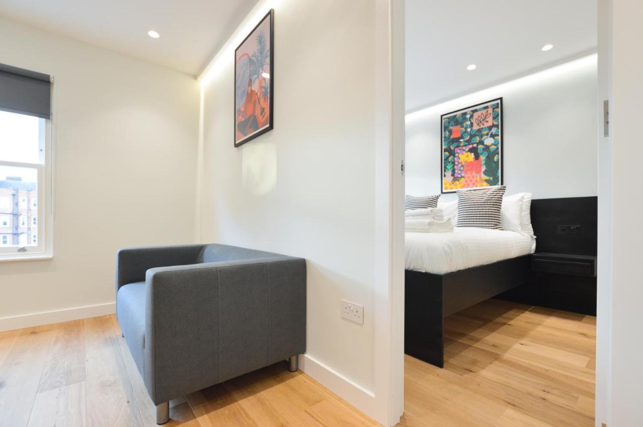Earls Court East Serviced Apartments By Stayprime Londen Buitenkant foto