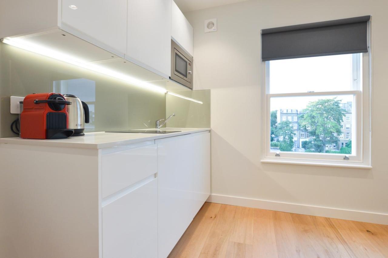 Earls Court East Serviced Apartments By Stayprime Londen Buitenkant foto