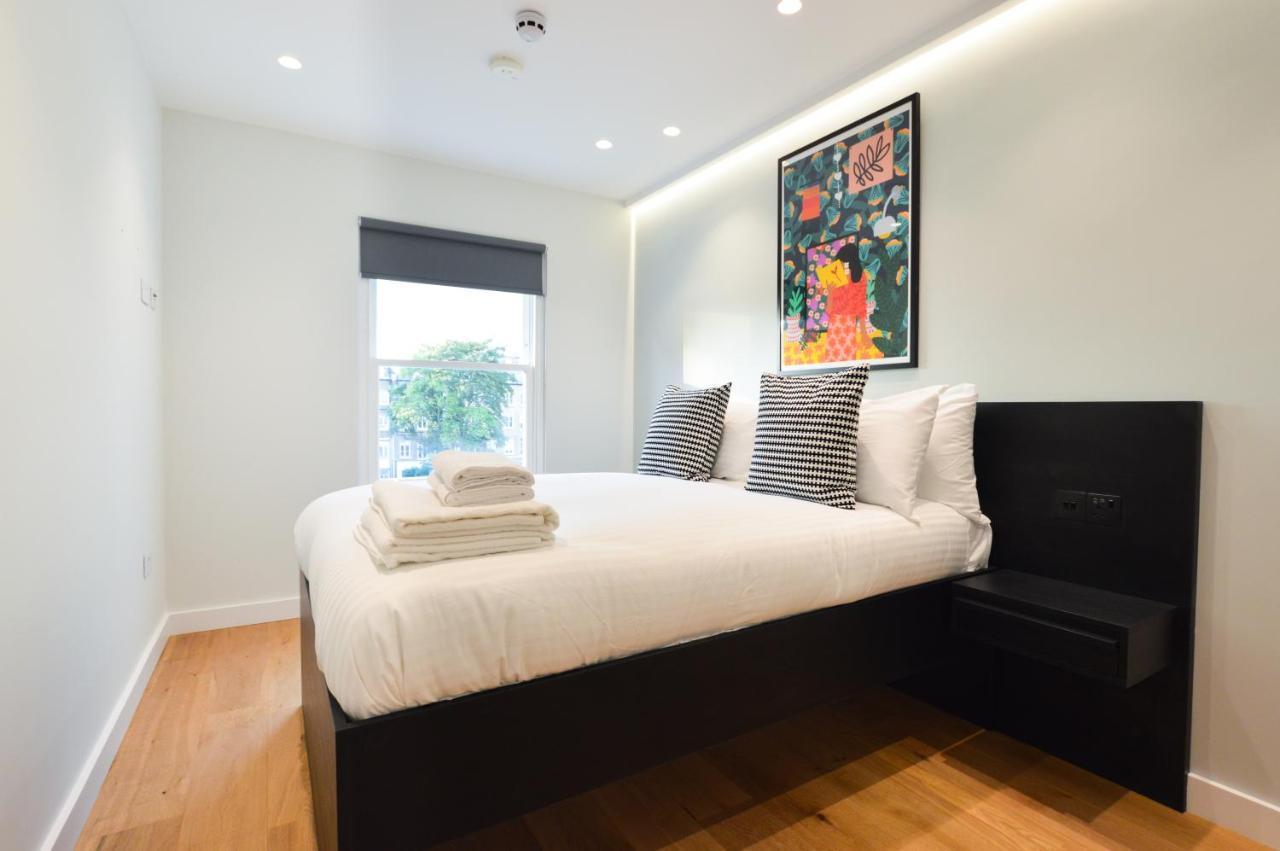 Earls Court East Serviced Apartments By Stayprime Londen Buitenkant foto