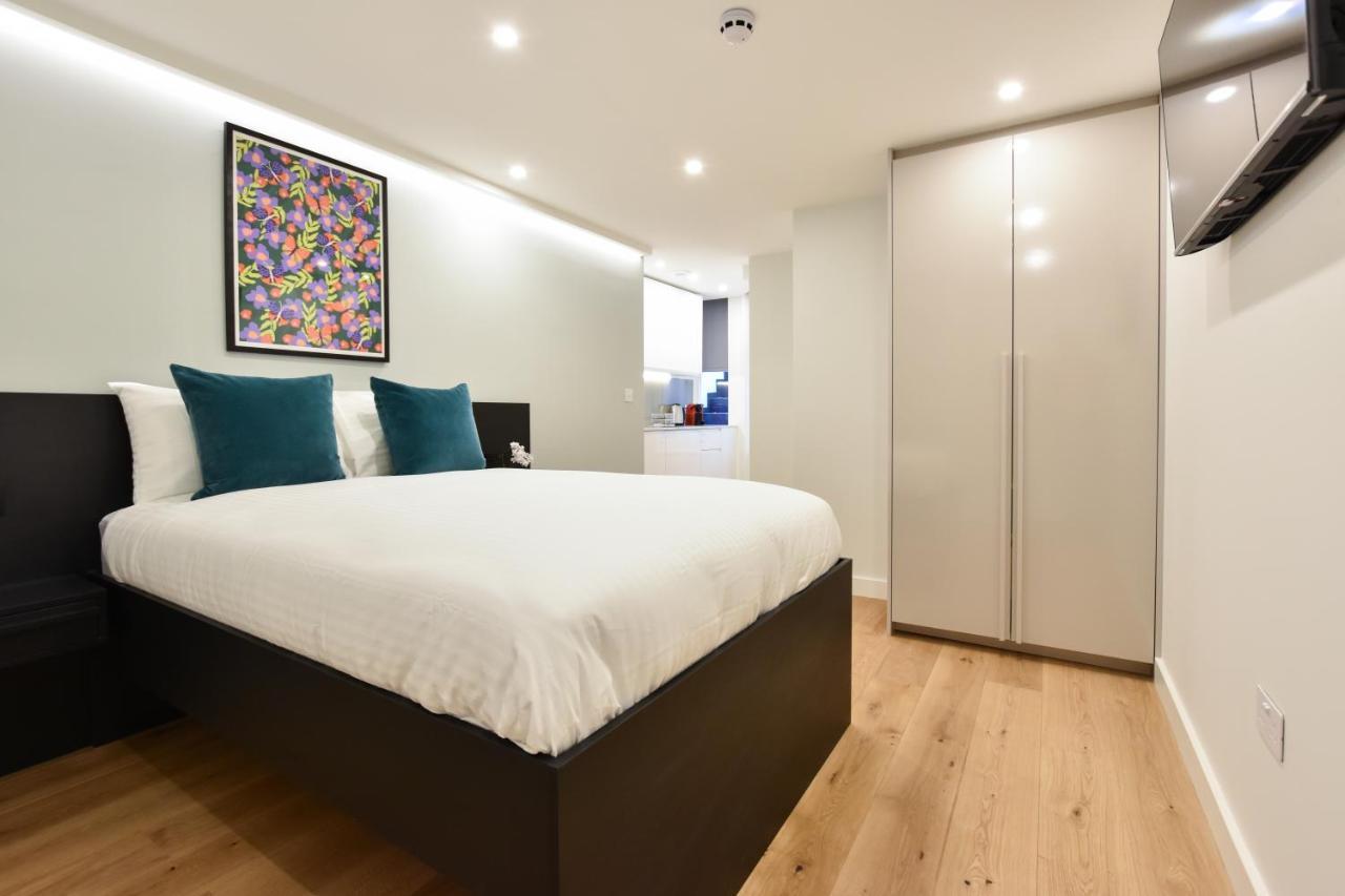 Earls Court East Serviced Apartments By Stayprime Londen Buitenkant foto