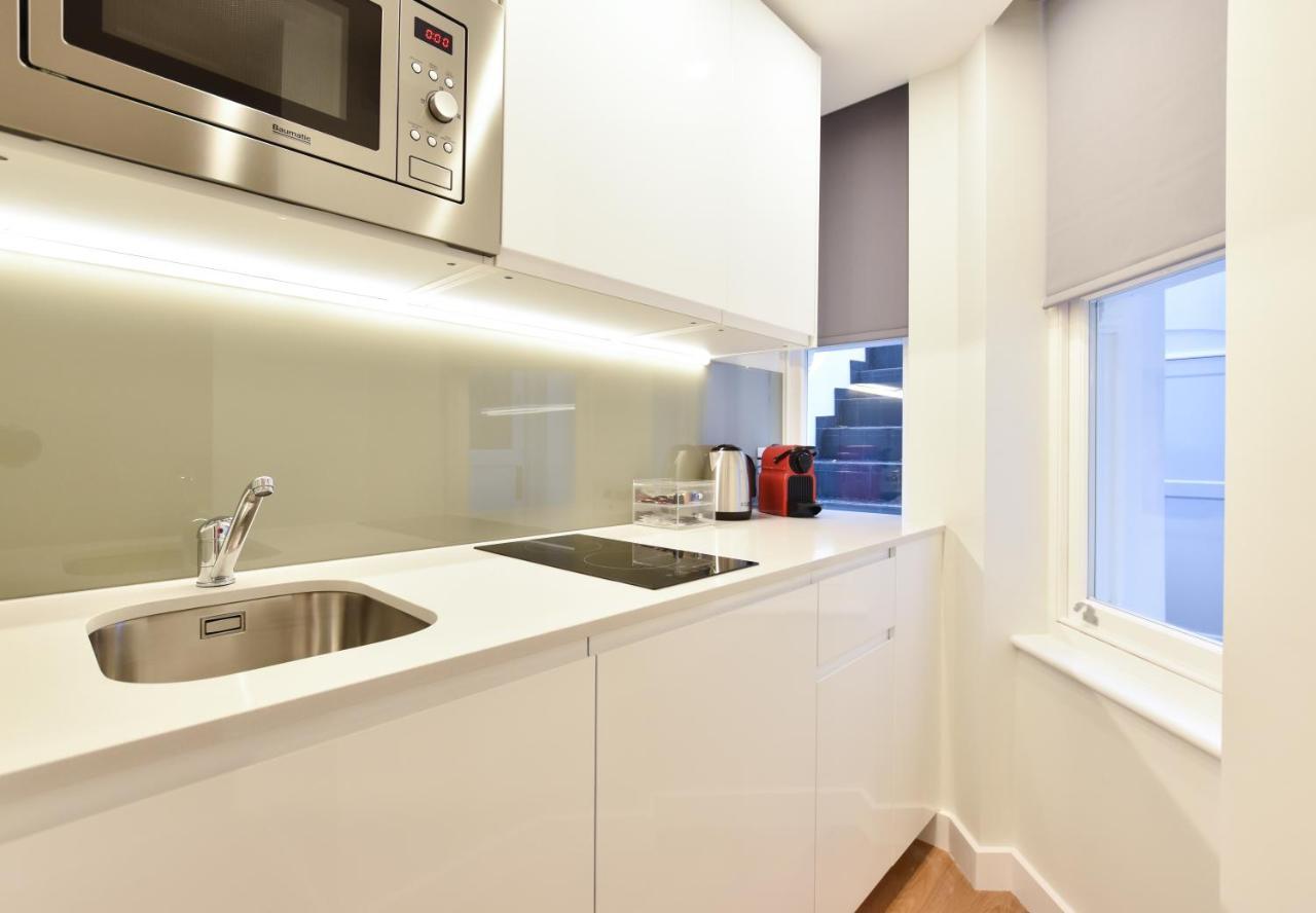 Earls Court East Serviced Apartments By Stayprime Londen Buitenkant foto
