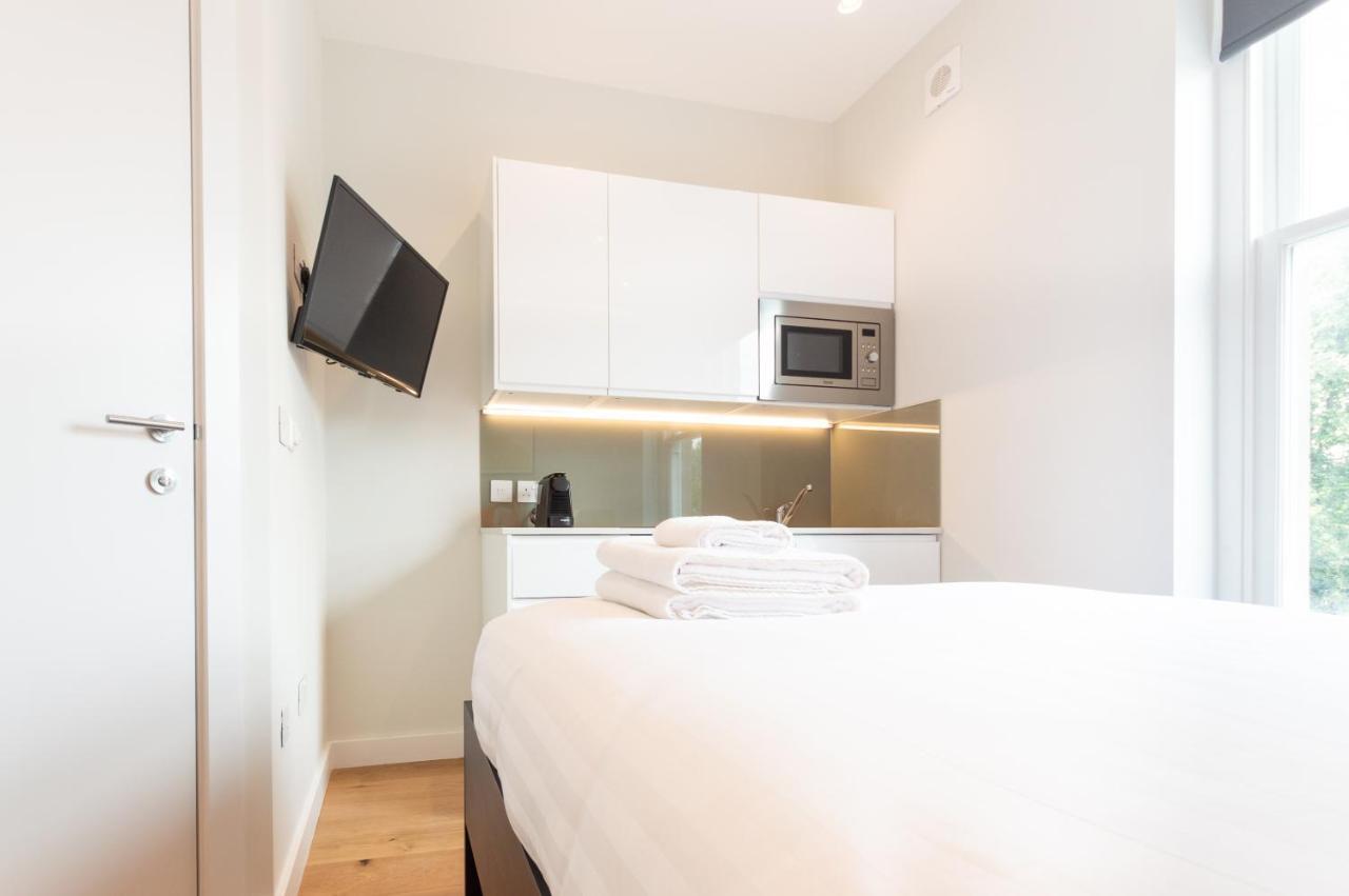 Earls Court East Serviced Apartments By Stayprime Londen Buitenkant foto