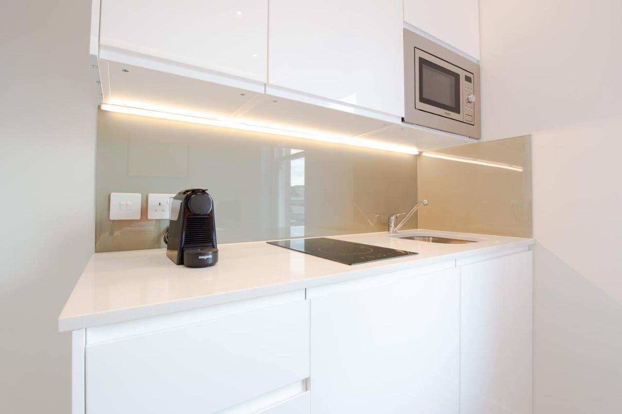 Earls Court East Serviced Apartments By Stayprime Londen Buitenkant foto