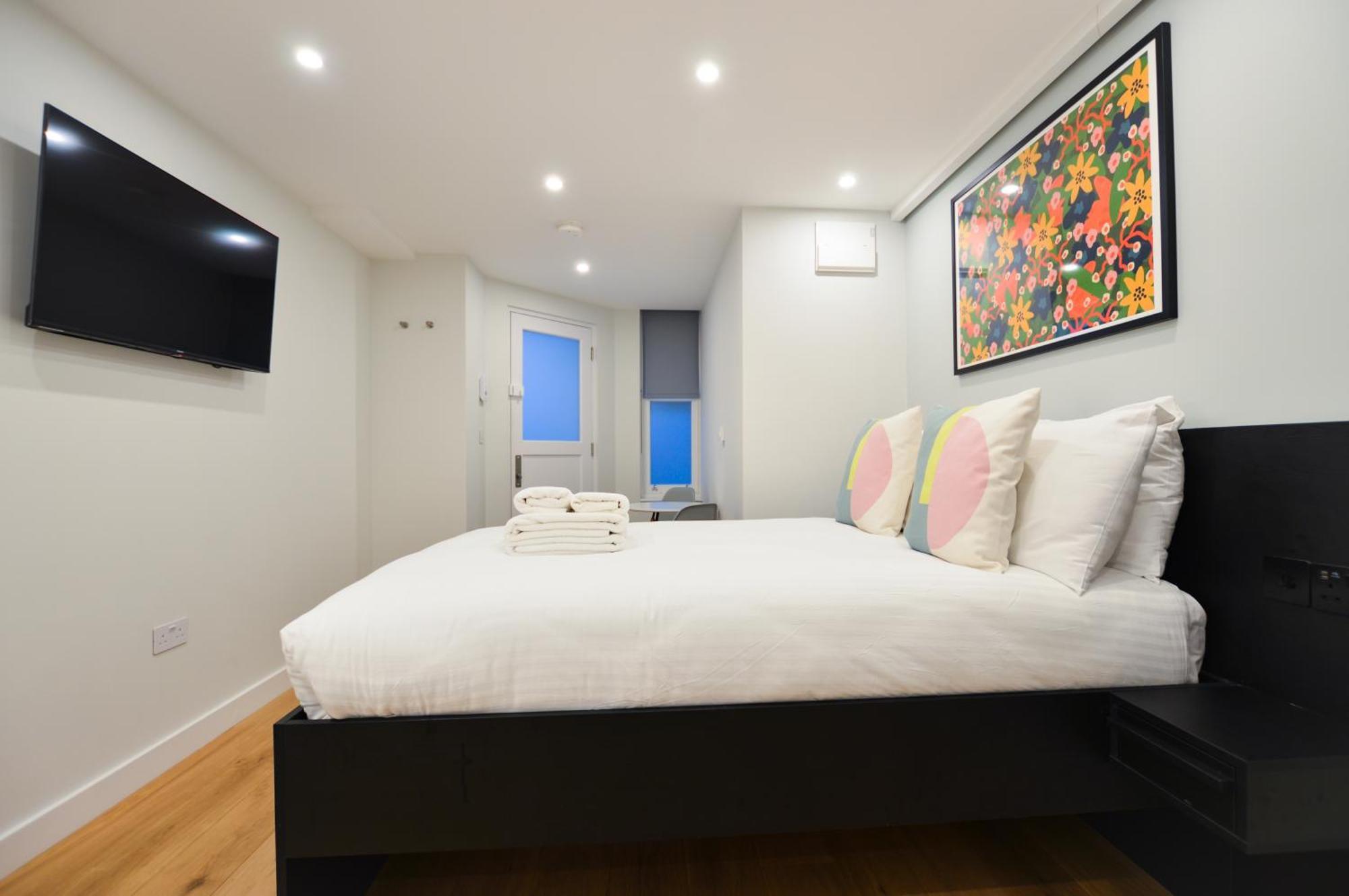 Earls Court East Serviced Apartments By Stayprime Londen Buitenkant foto