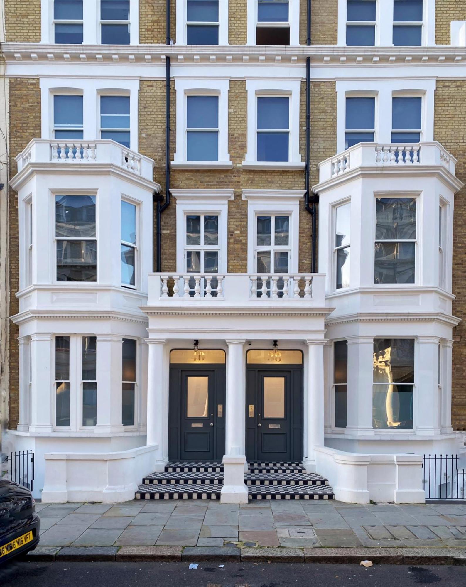 Earls Court East Serviced Apartments By Stayprime Londen Buitenkant foto