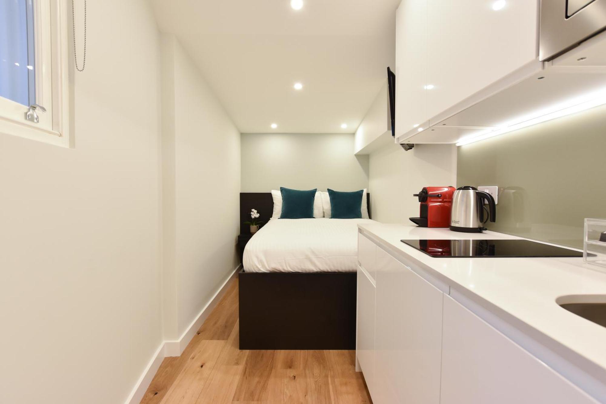 Earls Court East Serviced Apartments By Stayprime Londen Buitenkant foto
